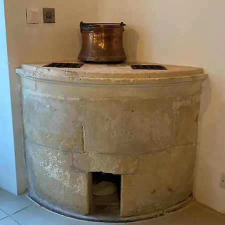 度假居 La Bergerie Consac