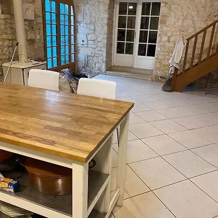 Vakantiehuis La Bergerie Consac